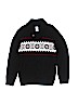 Gymboree Black Pullover Sweater Size 7 - 8 - photo 1