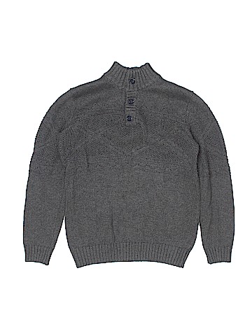 Janie and Jack Pullover Sweater (view 1)