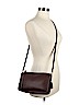 Coach 100% Leather Brown Leather Crossbody Bag One size - photo 2
