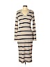 Lush Tan Casual Dress Size L - photo 1