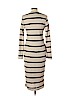 Lush Tan Casual Dress Size L - photo 2