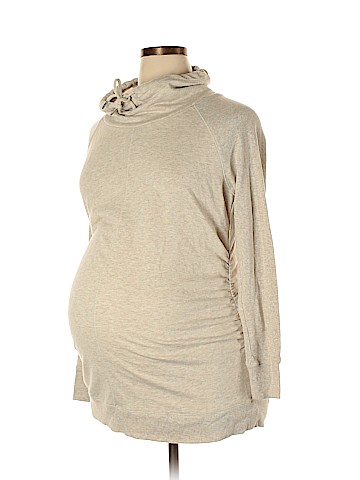Liz Lange Maternity Pullover Sweater (view 1)