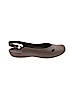 Crocs Gray Flats Size 12 (wide) - photo 1