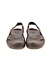 Crocs Gray Flats Size 12 (wide) - photo 2