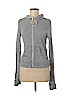 Abercrombie & Fitch Blue Zip Up Hoodie Size M - photo 1