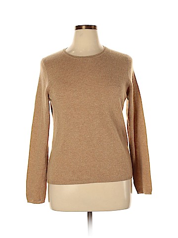 Charter Club Cashmere Pullover Sweater (view 1)