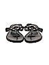 Rebecca Minkoff Black Sandals Size 7 - photo 2