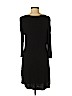 Zenana Outfitters Black Casual Dress Size L - photo 2