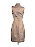 Ports 1961 Tan Casual Dress Size 2 - photo 2