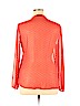 a.n.a. A New Approach 100% Polyester Red Long Sleeve Blouse Size XL - photo 2