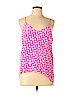 Alice & Trixie 100% Silk Pink Sleeveless Silk Top Size L - photo 1