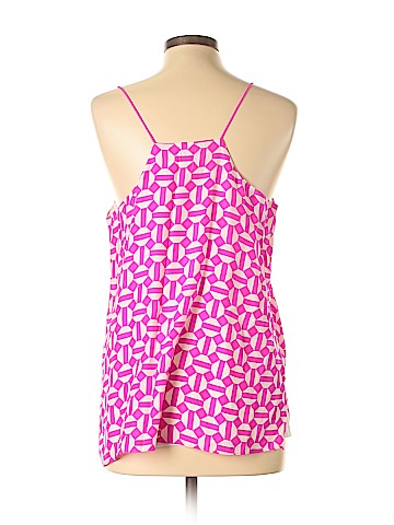 Alice & Trixie Sleeveless Silk Top (view 2)