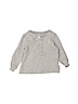 Ralph by Ralph Lauren 100% Cotton Gray Long Sleeve Henley 9-12 MO / 12 MO - photo 1