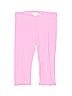 H&M 100% Cotton Pink Leggings Size 3 - 4 - photo 1