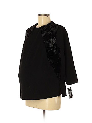 Ricki Cherr 3/4 Sleeve Blouse (view 1)