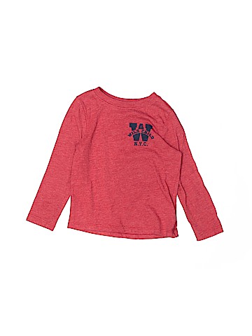 Old Navy Long Sleeve T-Shirt (view 1)