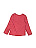 Old Navy Red Long Sleeve T-Shirt Size 3T - photo 2