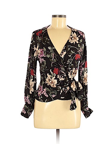 Collective Concepts Long Sleeve Blouse (view 1)