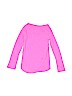 Justice Pink Long Sleeve T-Shirt Size 5 - photo 2