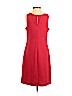 Old Navy Red Casual Dress Size S (petite) - photo 2