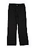 Cherokee 100% Cotton Black Khakis Size 16 - photo 1