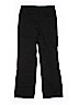 Cherokee 100% Cotton Black Khakis Size 16 - photo 2