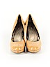 Tahari Tan Heels Size 8 - photo 2