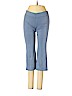 Splendid Blue Casual Pants Size S - photo 1
