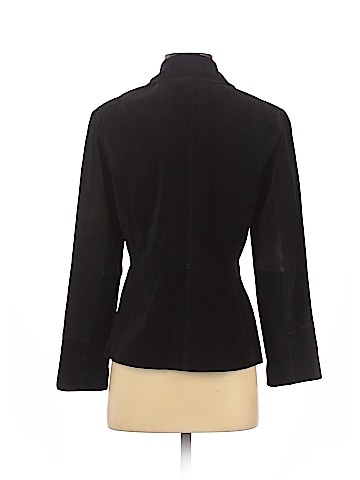 Bernardo Leather Jacket (view 2)