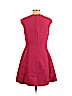Halston Heritage Pink Casual Dress Size 10 - photo 2