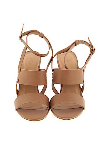 Bamboo Heels (view 2)