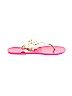 Unbranded Gold Flats Size 9 - photo 1