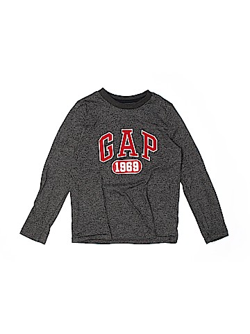 Gap Kids Long Sleeve T-Shirt (view 1)
