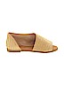 Bamboo Tan Flats Size 10 - photo 1