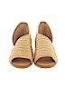 Bamboo Tan Flats Size 10 - photo 2