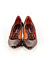 Enzo Angiolini Brown Heels Size 6 1/2 - photo 2
