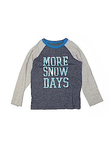 Gap Kids Long Sleeve T-Shirt (view 1)
