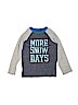 Gap Kids Blue Long Sleeve T-Shirt Size S (youth) - photo 1