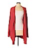 Vince Camuto Red Cardigan Size L - photo 1