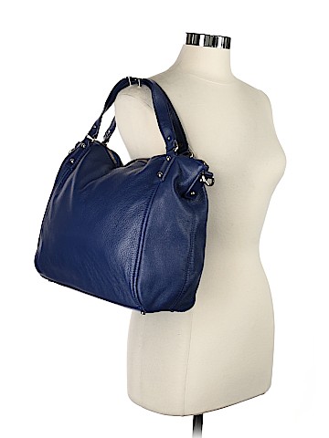 Kate Spade New York Leather Satchel (view 2)