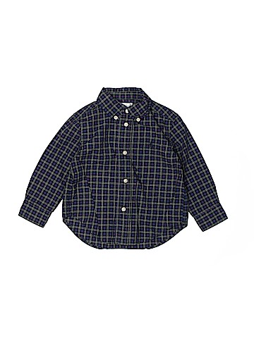 Ralph by Ralph Lauren Long Sleeve Button-Down Shirt (view 1)