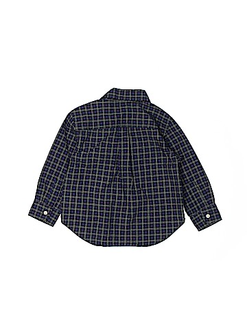 Ralph by Ralph Lauren Long Sleeve Button-Down Shirt (view 2)