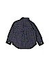 Ralph by Ralph Lauren 100% Cotton Blue Long Sleeve Button-Down Shirt 12-18 MO / 18 MO - photo 2
