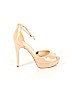 Marc Fisher Tan Heels Size 7 - photo 1