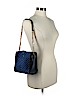 La Diva Blue Shoulder Bag One size - photo 2
