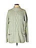 Abercrombie & Fitch Green Pullover Sweater Size M - photo 1