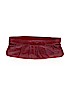 Aldo 100% Leather Red Leather Clutch One size - photo 1
