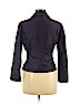 Armani Collezioni 100% Polyester Purple Jacket Size 6 - photo 2