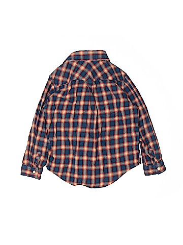 Baby Gap Long Sleeve Button-Down Shirt (view 2)