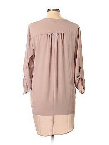 Lush 3/4 Sleeve Blouse (view 2)